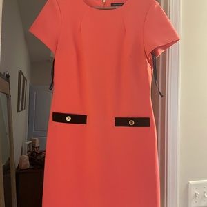 Peach Tommy Hilfiger Dress